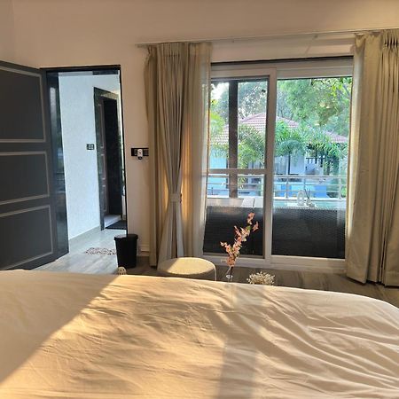 Button Eyes Resort - Pet Friendly Hyderabad Exterior photo